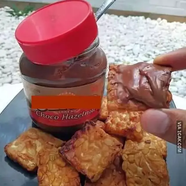 6 Potret Sarapan Ala Orang Luar Negeri Ini Kocak,