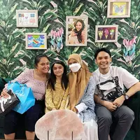 Marshanda dan Nesyana Istri Ben Kasyafani (Instagram/marshanda99)