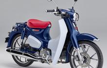 Ternyata Ini Motor Bebek Honda Termahal di Indonesia