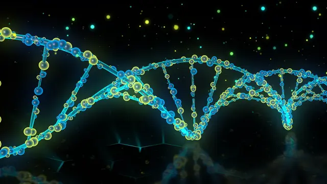 Ilustrasi DNA