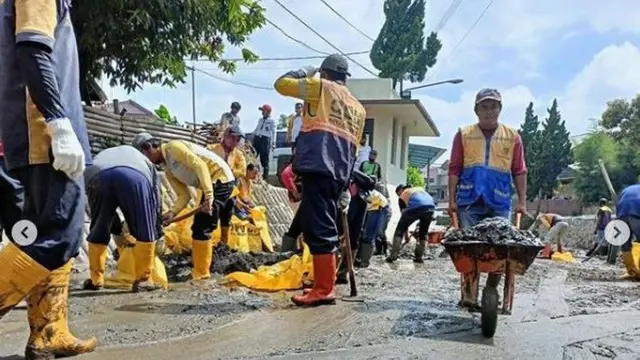 Wali Kota Bandung Oded M Danial Sosok yang Peduli pada Masalah Sampah