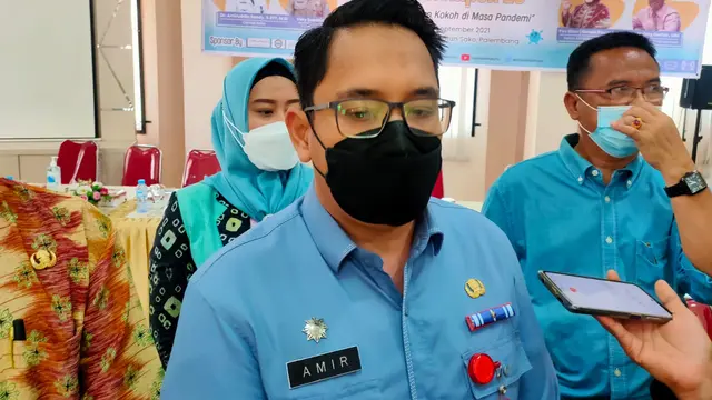 Kecamatan Sako Sempat Jadi Daerah Tertinggi Penularan COVID-19 di Palembang
