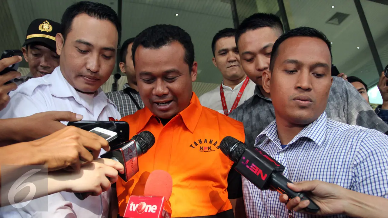 20160412- Bupati Subang Ditahan KPK- Ojang Suhandi -Jakarta- Helmi Afandi