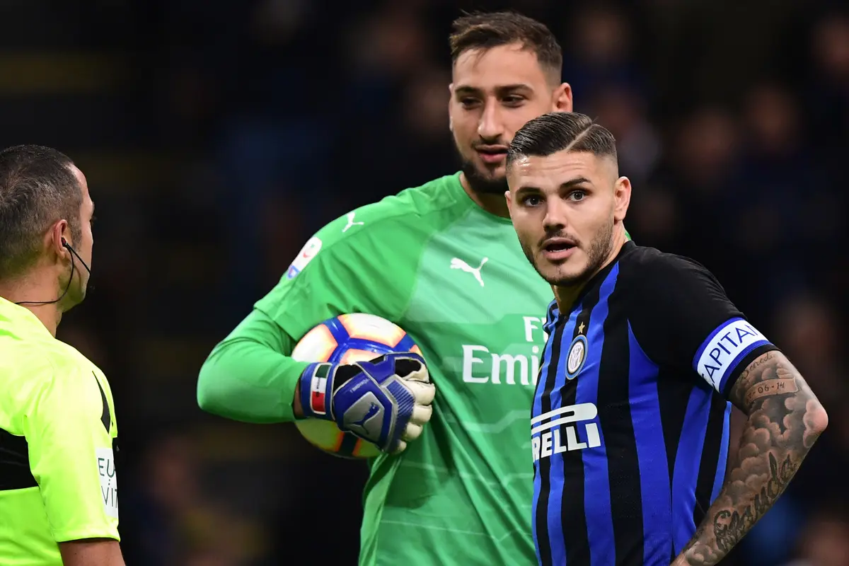 Inter Milan Vs AC Milan