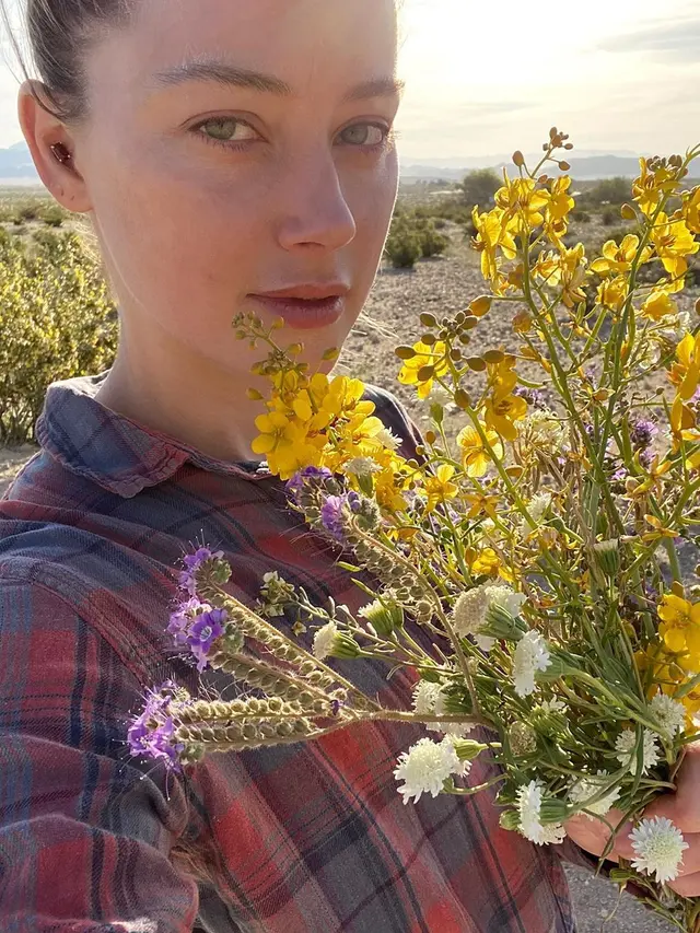 Amber Heard/dok. Instagram @amberheard