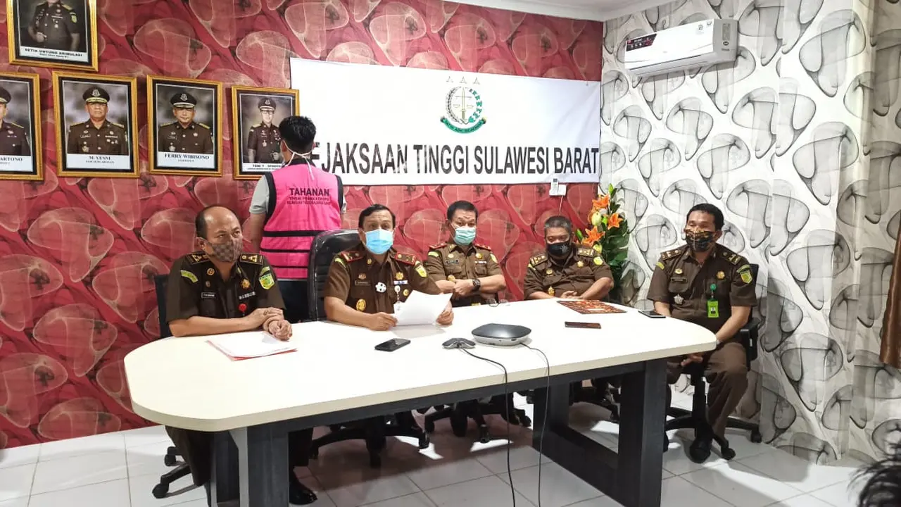 Kejati Sulbar