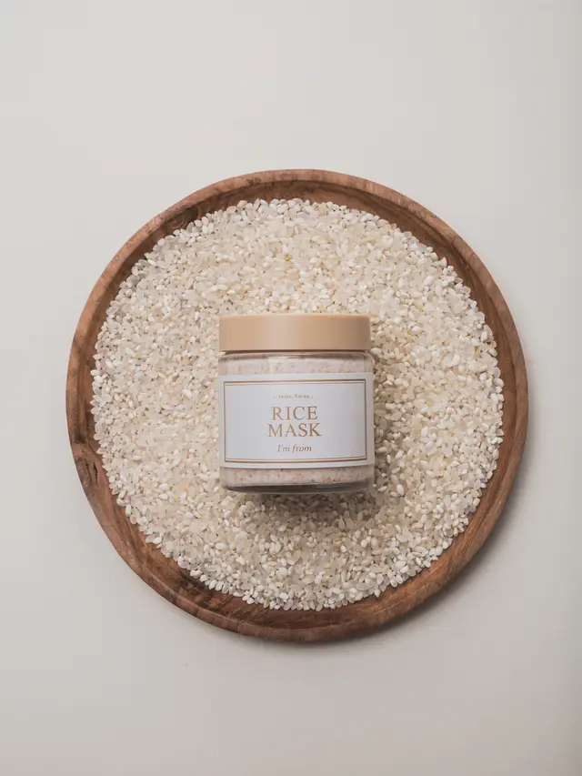 Mengenal Manfaat Beras Korea untuk Mengatasi Masalah Kulit Kering dan Kusam Secara Alami