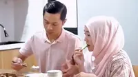 7 Potret Dapur di Rumah Larissa Chou dan Ikram Rosadi, Usung Desain Minimalis
