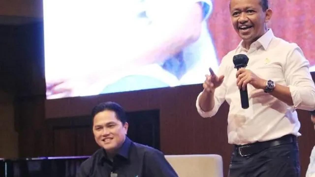 Lamhot pun tidak melihat kontribusi Bahlil membesarkan beringin. Sebaiknya kalau ada masalah dibahas bersama, bukan dengan cara bermanuver.