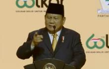 Cerita Menggelitik Prabowo Ragukan Bahlil jadi Menteri Investasi Jokowi: Anda Lulusan Mana?