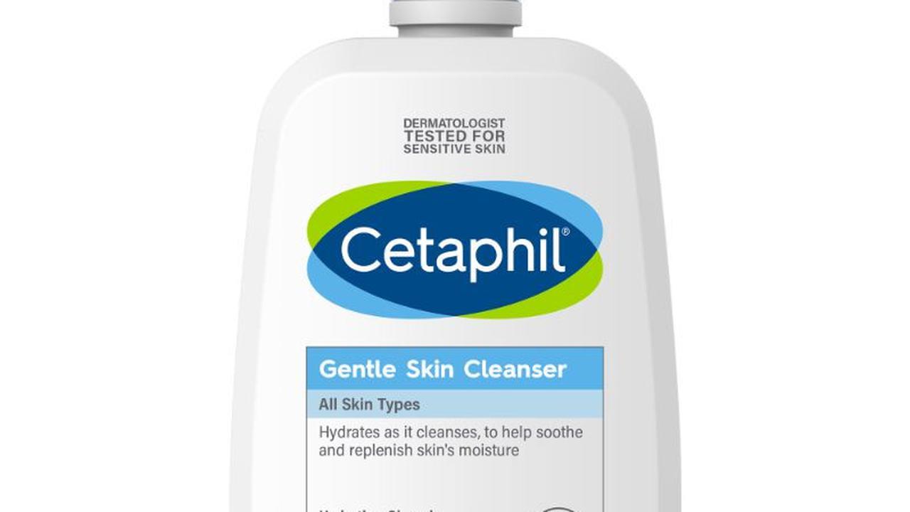 7. Cetaphil Gentle Skin Cleanser