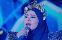 Konser Raya 31 Tahun Indosiar Pecah, Dibuka Agnez Mo dan Lesti dari Dua Panggung Sekaligus