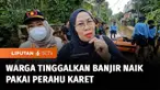 Hingga saat ini banjir masih melanda sejumlah wilayah di Tanah Air, tidak terkecuali Jakarta Selatan dan juga Jakarta Barat. Tim SAR gabungan masih mengevakuasi warga yang bertahan di rumahnya yang kebanjiran.
