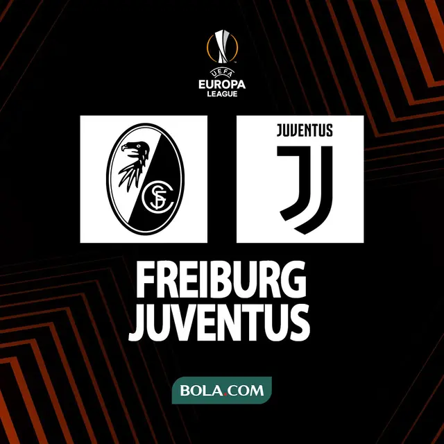 Liga Europa - Freiburg vs Juventus