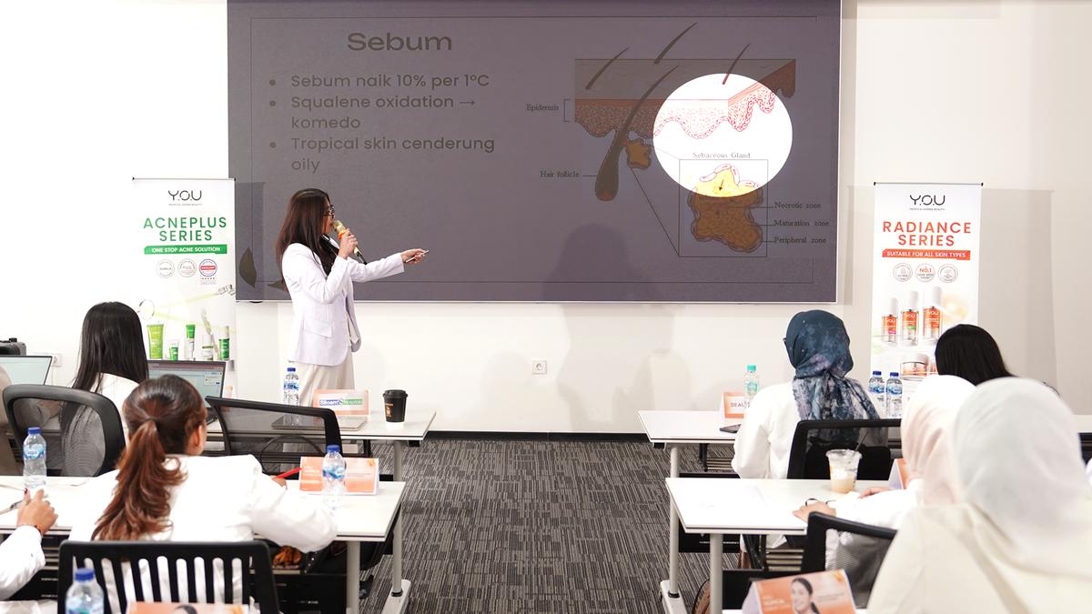 Masalah Kulit Tropis di Indonesia, Tantangan Nyata yang Butuh Solusi Berbasis Sains