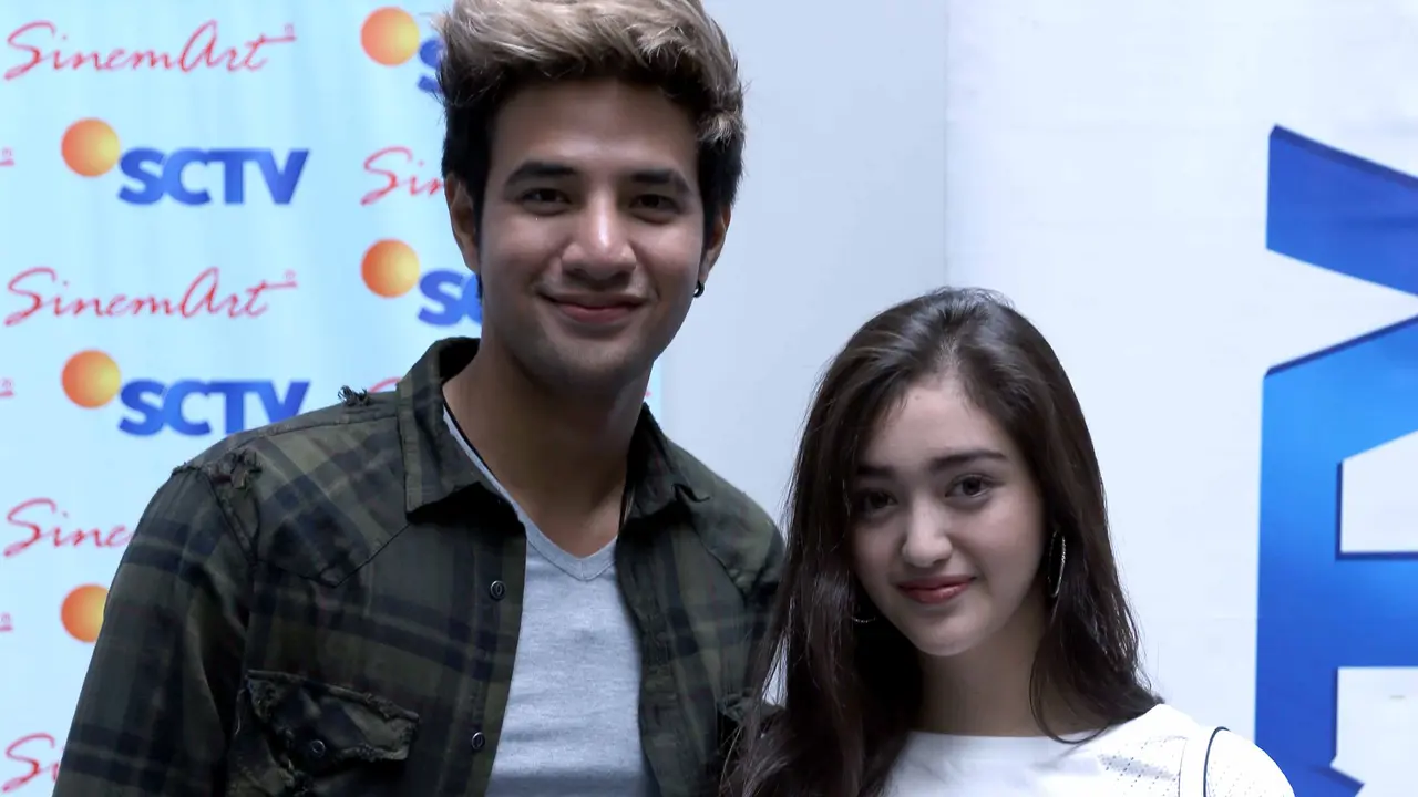 [Bintang] Ammar Zoni dan Ranty Maria