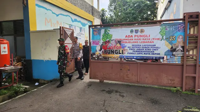 Polisi Datangi SMPN 3 Depok Buntut Kasus Dugaan Pelcehan Seksual