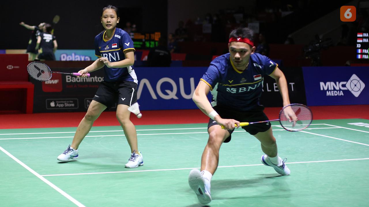 Kejuaraan Bulu Tangkis Indonesia Open 2023