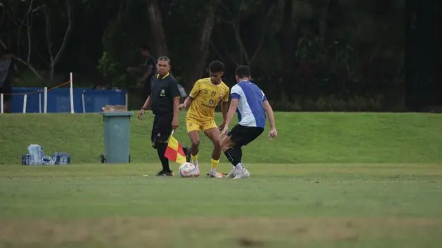 Uji Coba Madura United Vs PSIM