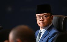 FOTO: Menlu Sugiono dan Negara Muslim Bahas Langkah Perdamaian Gaza