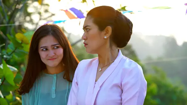 Rendang Cinta VS Opor Sayang