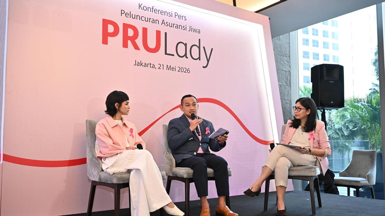 Mengenal PRULady dari Prudential, Asuransi yang Fokus Proteksi Penyakit Kritis Perempuan