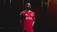 Liverpool Resmi Luncurkan Jersey Kandang dan Tandang 2025/2026, Kolaborasi Epik dengan Adidas