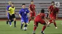 Beragam Alasan Kekalahan Thailand dari Timnas Indonesia U-22