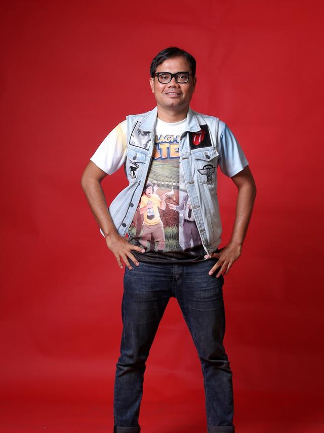 Ini Istimewanya Komedian Ateng Iskak Di Mata Soleh Solihun Showbiz Liputan6 Com