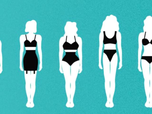 Perubahan Kriteria Tubuh Ideal Wanita Dalam 100 Tahun Terakhir Global Liputan6 Com