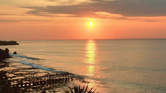 Cocok Untuk Bulan Madu, Yuk Jalan-Jalan ke 4 Tempat Romantis Ini di Bali
