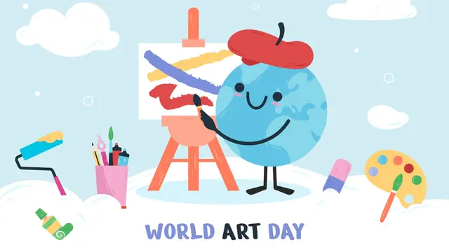 World Art Day