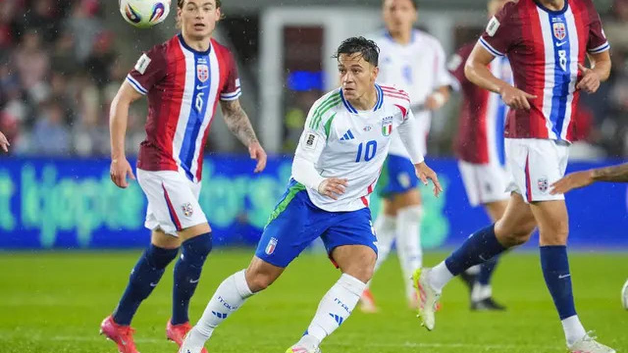 Kondisi Kritis, Ini Syarat Italia untuk Lolos ke Piala Dunia 2026