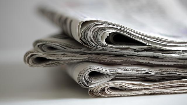 Dampak dari Sampah Koran Kertas