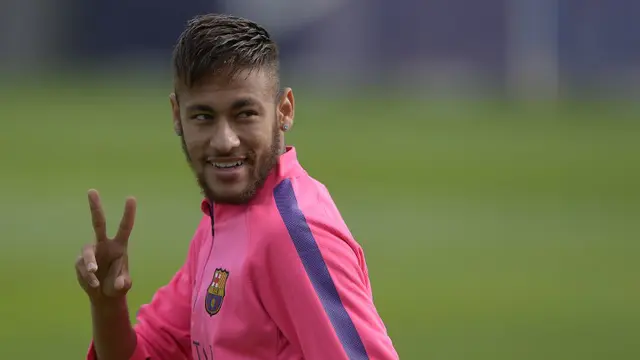 Neymar Absen