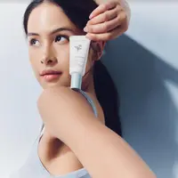 Maudy Ayunda dan From This Island luncurkan White Tea Ultra Light Protective Sun Serum (Foto: From This Island)