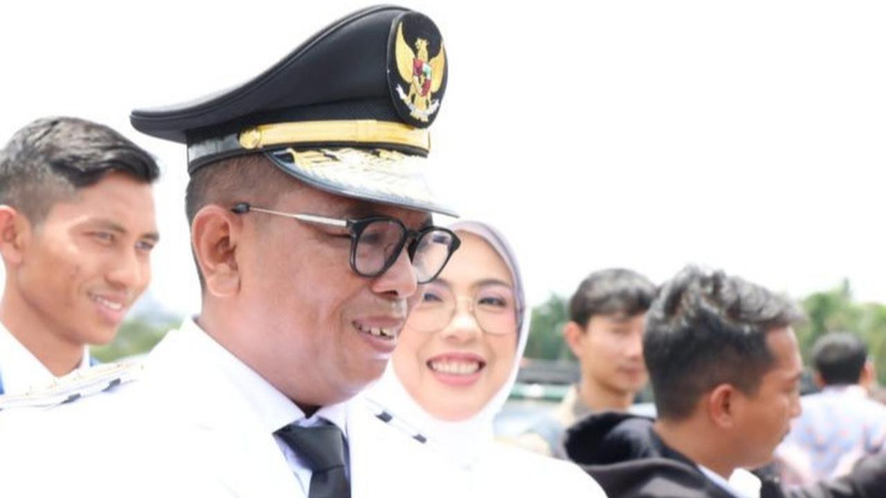 Anggaran Seremoni Peresmian RSUD di Banten Capai Rp1,8 Miliar, Gubernur Andra Soni Buka Suara