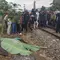 Lansia Tewas Usai Tertabrak Kereta, KAI Buka Suara