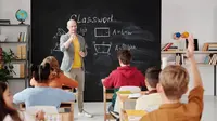 Teacher's day quotes and mesages. (Photo: Max Fischer/Pexels)