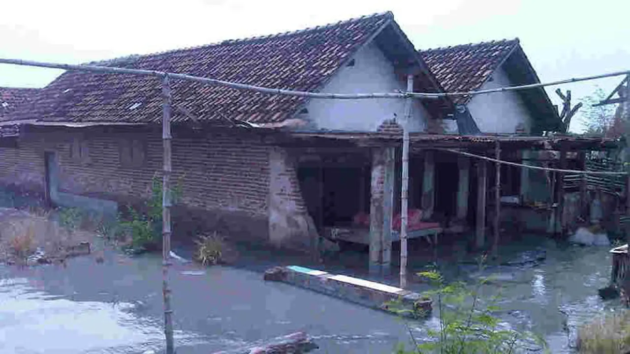 lapindo jebol.