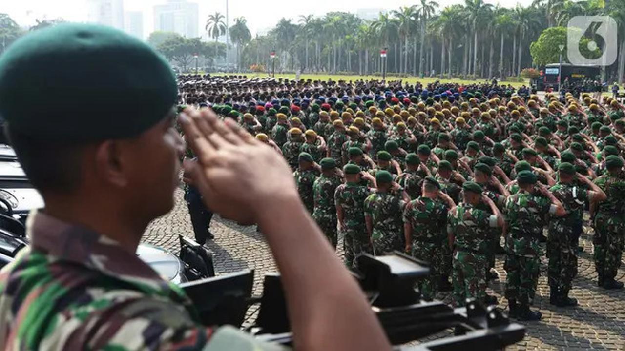 Profil Letjen Tandyo Budi Revita, Sosok yang Dikabarkan Akan Dilantik Jadi Wakil Panglima TNI Besok