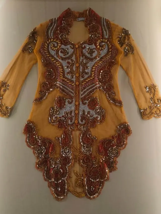 Museum Nasional Gelar Pameran Sunting, Tampilkan Sosok Jurnalis sampai Desainer Perempuan Pertama di Indonesia.  (Liputan6.com/Henry)