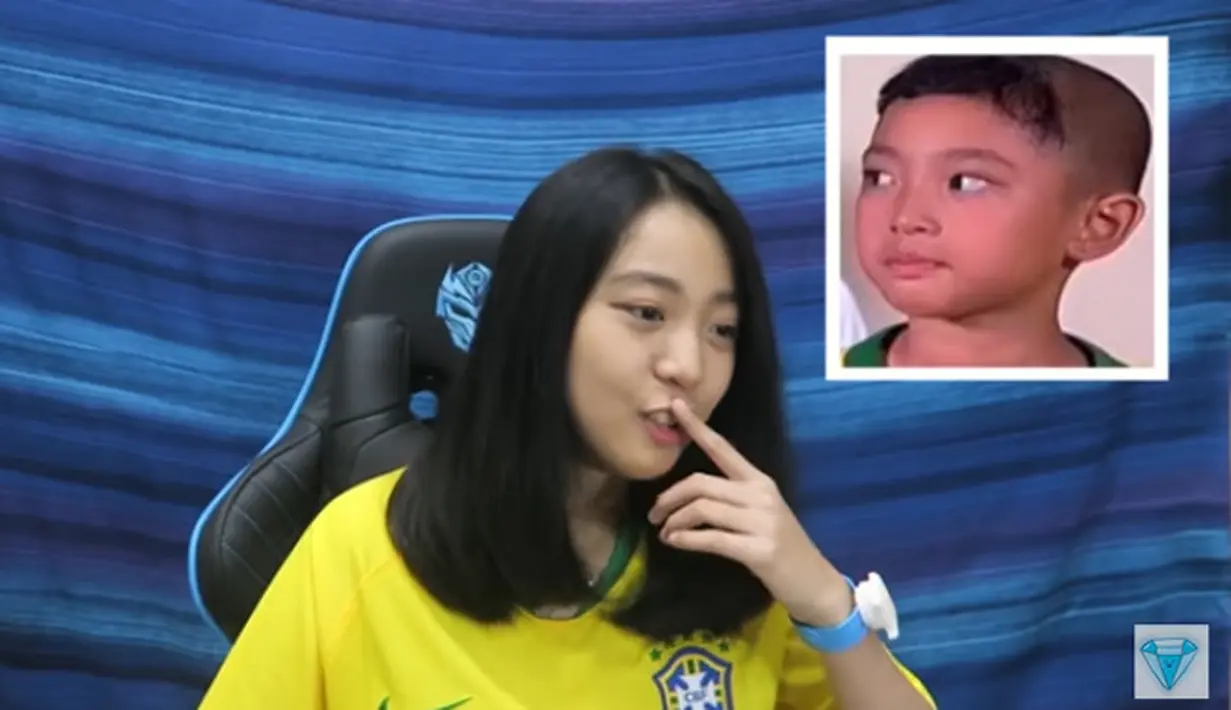 Nona Berlian (Instagram/nonaberlian14)