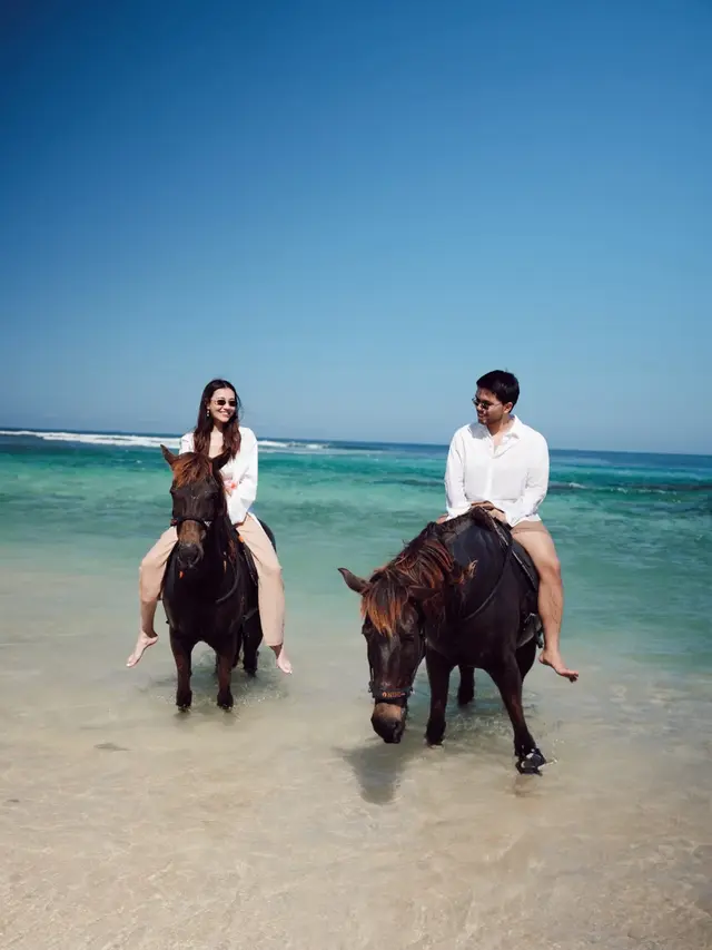 Aaliyah Massaid dan Thariq Halilintar (instagram.com/thariqhalilintar)
