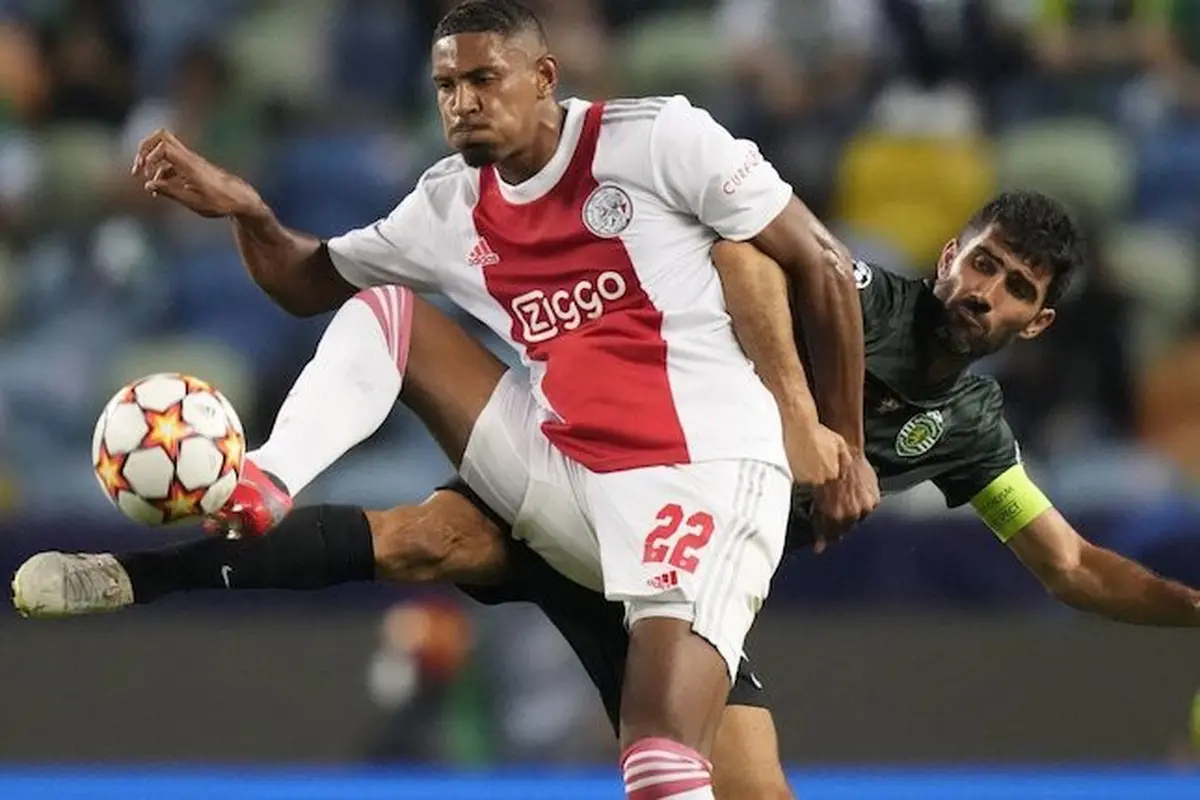 Sebastien Haller