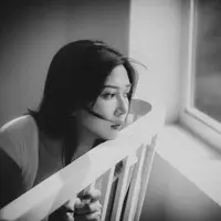 Ilustrasi perempuan bersedih. (c)&nbsp;Khoa V&otilde;/Pexels