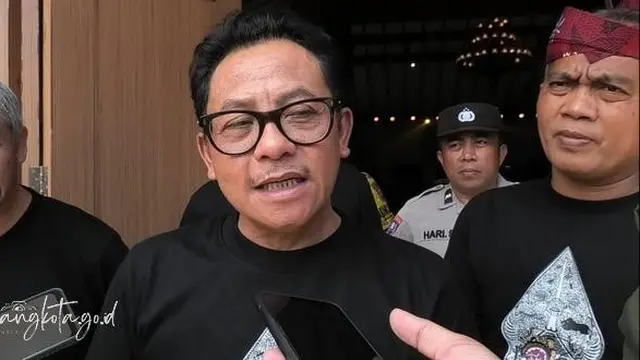 Wali Kota Malang Sutiaji. (Istimewa)