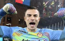Cetak Clean Sheet saat Cremonese Main Imbang dengan Hellas Verona, Kiper Timnas Indonesia Emil Audero Jadi Man of the Match