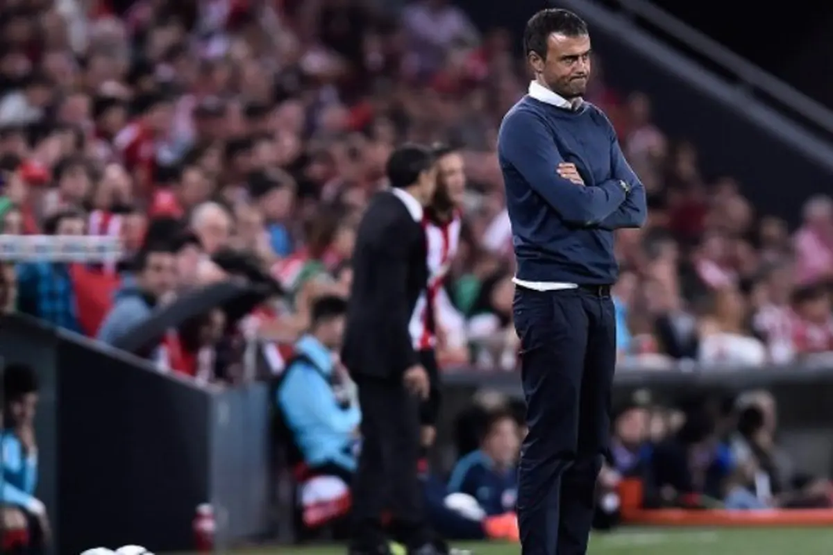 Luis Enrique