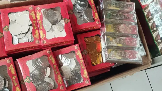 Mengenal Makna Dibalik Uang Arwah Tradisi Masyarakat Tionghoa